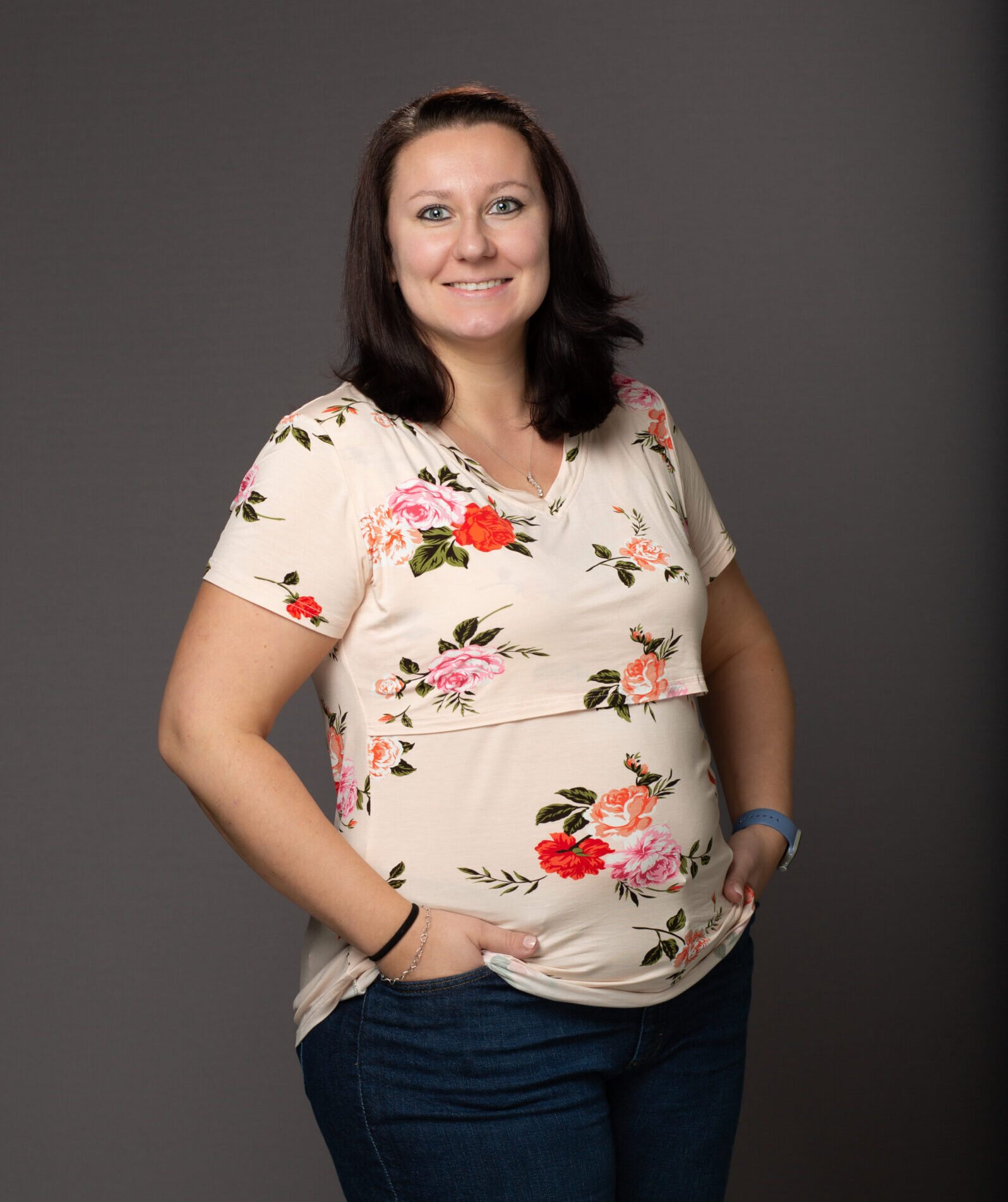 As Chair of the Math and Science Department, Dr. Purington focuses on building strong foundations in introductory chemistry by guiding students through both lectures and lab instruction. She holds a PhD in Chemical Engineering and has conducted extensive research in paper coating science, with emerging work in microbubble drug delivery.