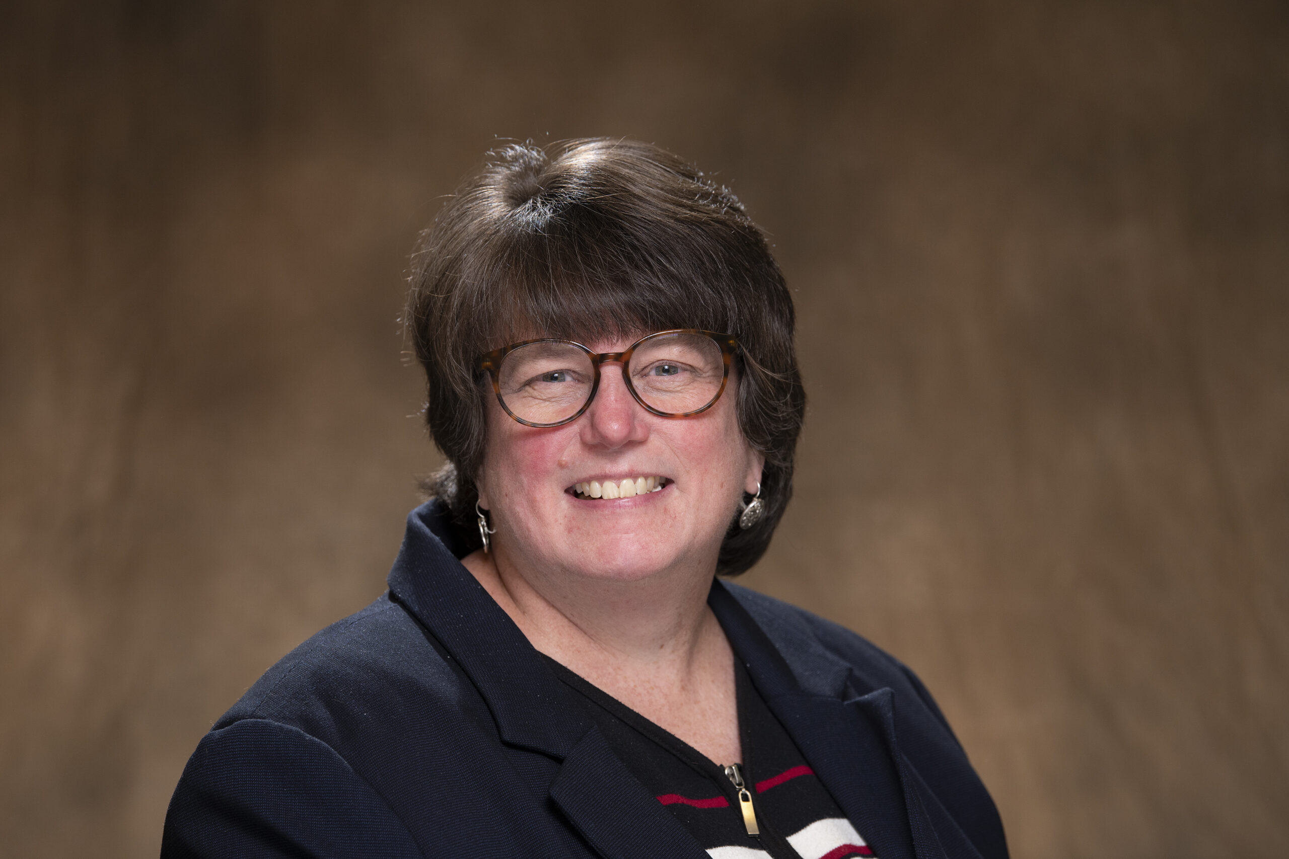 As Chief Nurse Administrator and Undergraduate Director of the School of Nursing, Sauda brings expertise in gerontology nursing, nursing leadership, and community health to Husson. She has earned a B.A. in Biology, a M.S.N focused on Community Health Nursing, and a PhD in interdisciplinary studies with a focus on education and nursing.