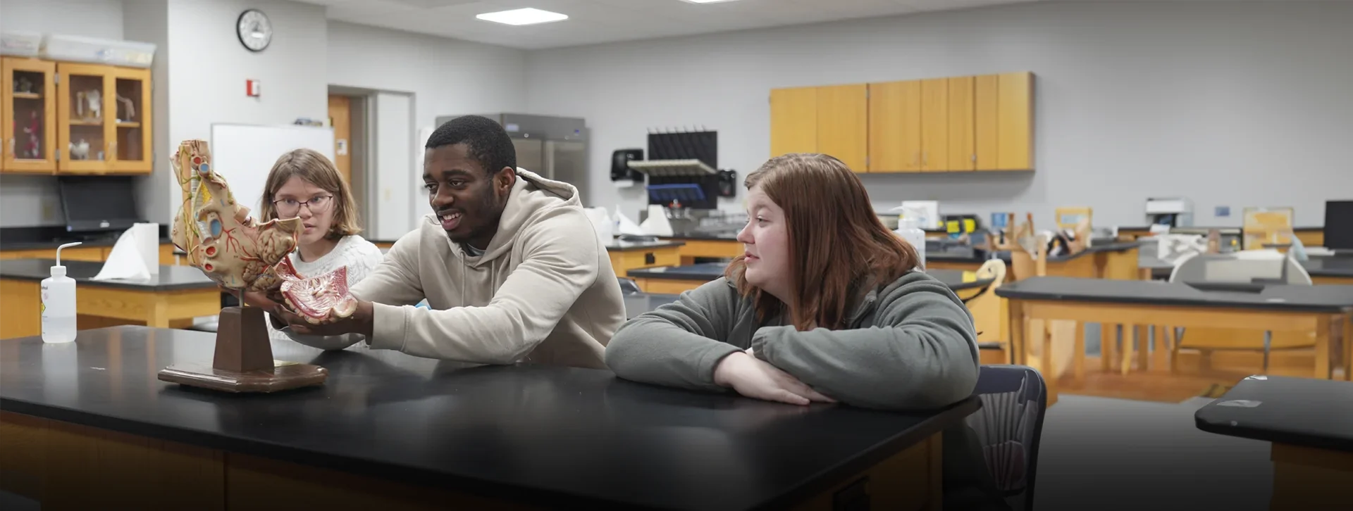 Pre-Med & Exercise Science